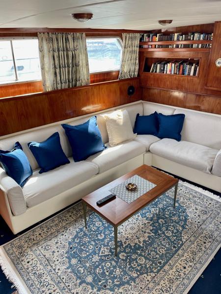 Book yachts online - other - NELSON 65 - Freedom - rent