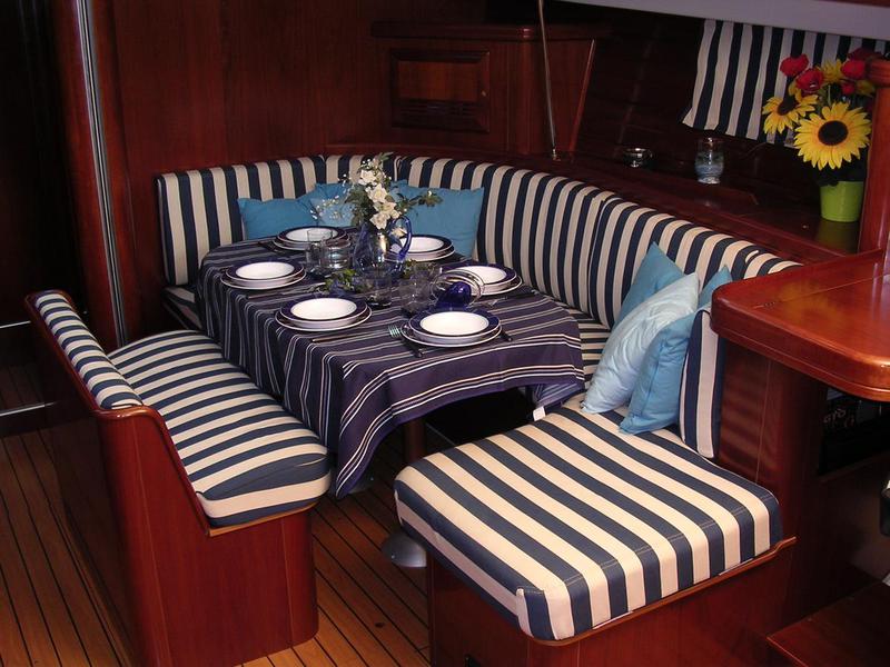 Book yachts online - sailboat - Oceanis 473 - Lullaby - rent