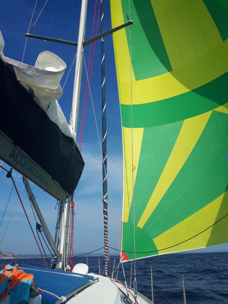 Book yachts online - sailboat - First 42S7 - Dune Mosse - rent