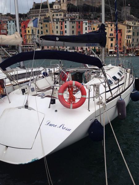 Book yachts online - sailboat - First 42S7 - Dune Mosse - rent