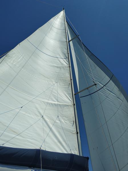 Book yachts online - sailboat - First 42S7 - Dune Mosse - rent