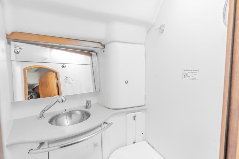 Book yachts online - sailboat - Sun Odyssey 519 -  6 cabs - PERRO BLANCO - rent