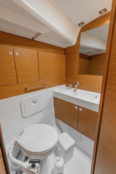Book yachts online - sailboat - Sun Odyssey 519 -  6 cabs - PERRO BLANCO - rent