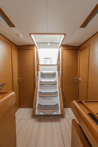 Book yachts online - sailboat - Sun Odyssey 519 -  6 cabs - PERRO BLANCO - rent