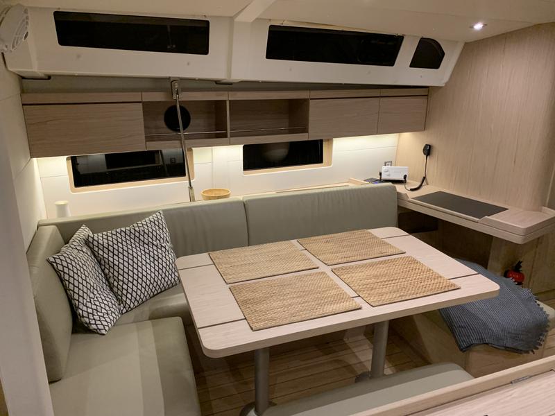 Book yachts online - sailboat - Oceanis 46.1 - Maracuya - rent