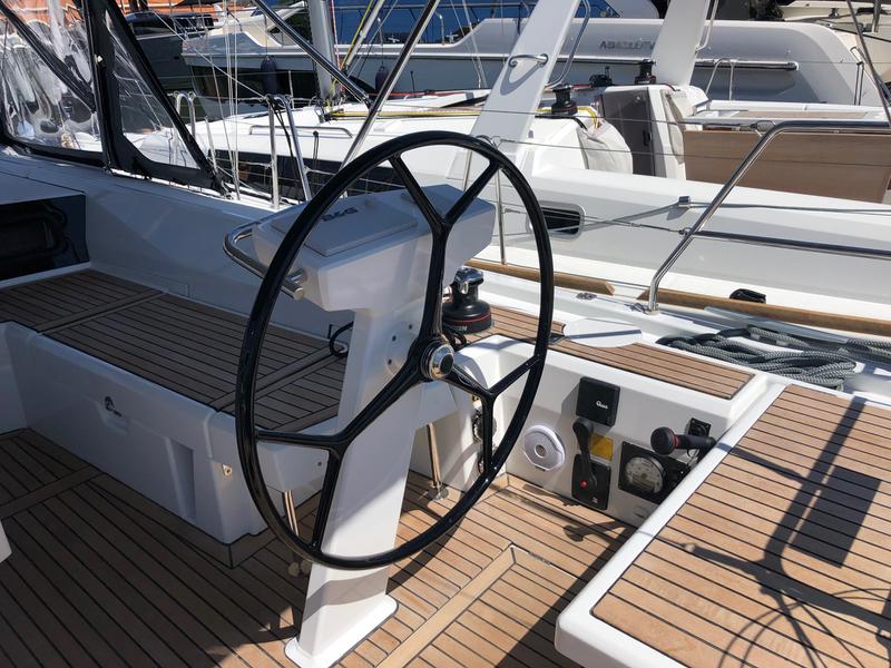 Book yachts online - sailboat - Oceanis 46.1 - Maracuya - rent