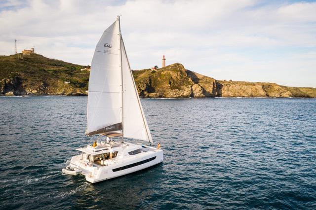 Book yachts online - catamaran - Bali 4.6 - Desiree  - rent