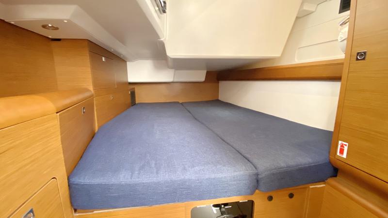 Book yachts online - sailboat - Sun Odyssey 519 - Alea - rent
