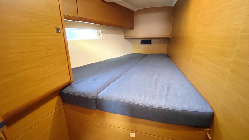 Book yachts online - sailboat - Sun Odyssey 519 - Alea - rent
