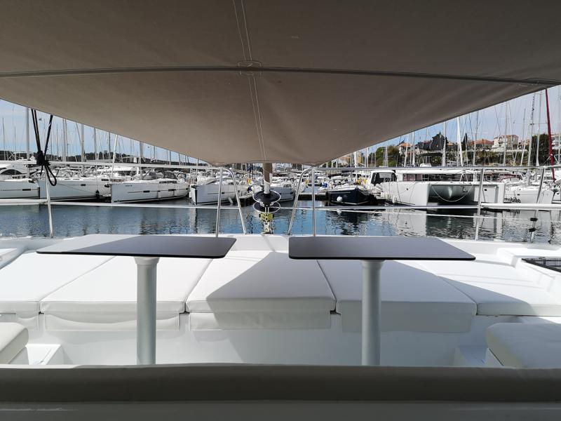 Book yachts online - catamaran - Bali 4.1-3 cab. ROLL MAINSAIL - LADY POLA  - rent