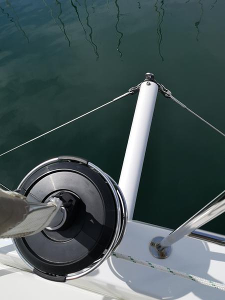 Book yachts online - catamaran - Bali 4.1-3 cab. ROLL MAINSAIL - LADY POLA  - rent