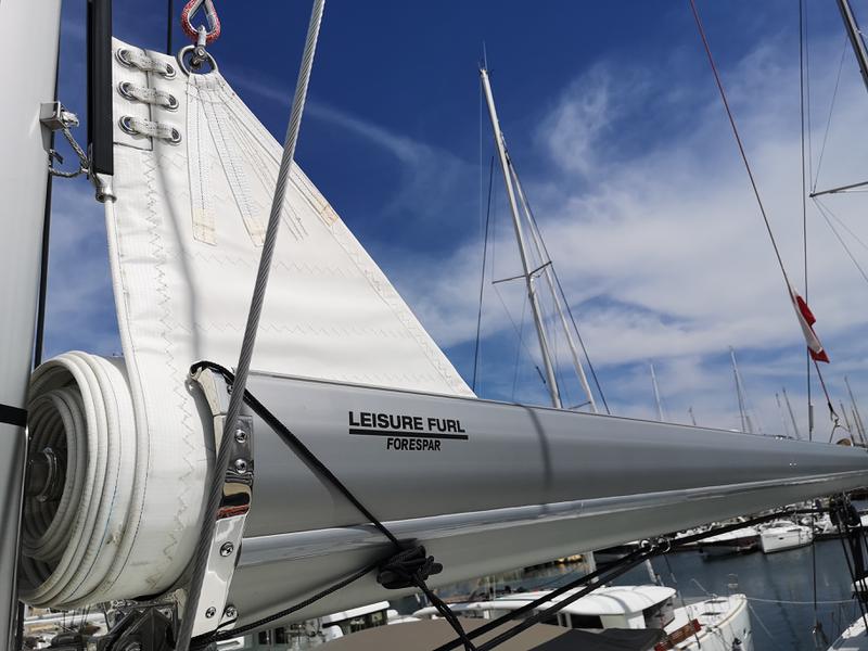 Book yachts online - catamaran - Bali 4.1-3 cab. ROLL MAINSAIL - LADY POLA  - rent
