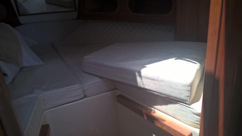 Book yachts online - motorboat - Damor 980 Fjera - Neja - rent