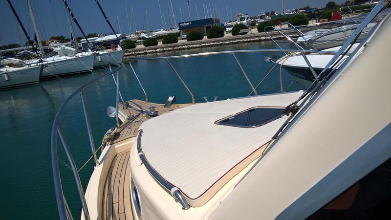 Book yachts online - motorboat - Damor 980 Fjera - Neja - rent