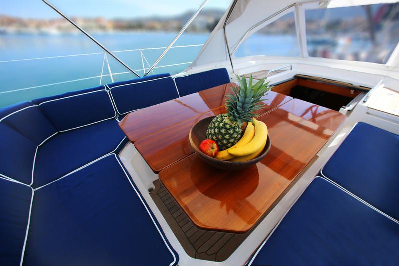 Book yachts online - sailboat - Swan 62 - Glisse - rent