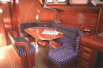 Book yachts online - sailboat - Dufour 50 - French Kiss - rent