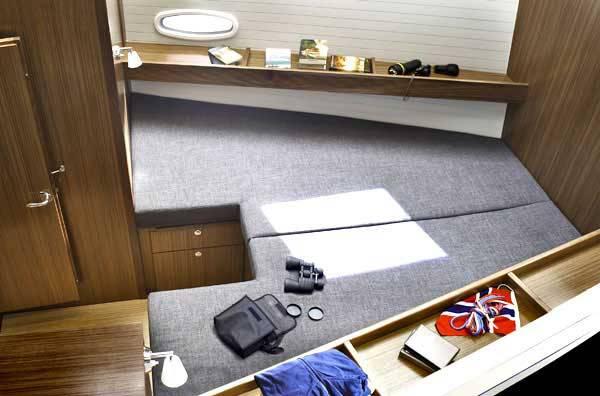 Book yachts online - sailboat - Bavaria 47 - Enigma - rent