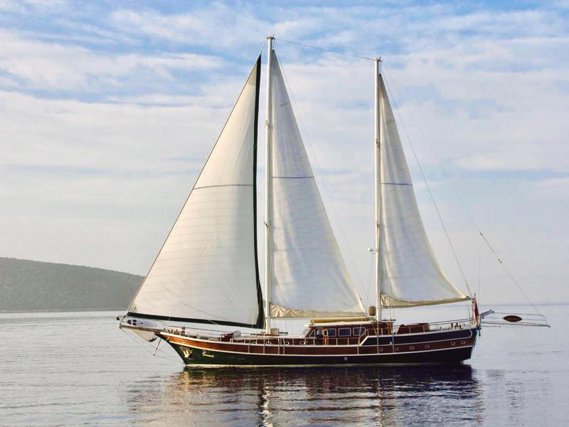Book yachts online - other - Gulet Serenad - Serenad - rent
