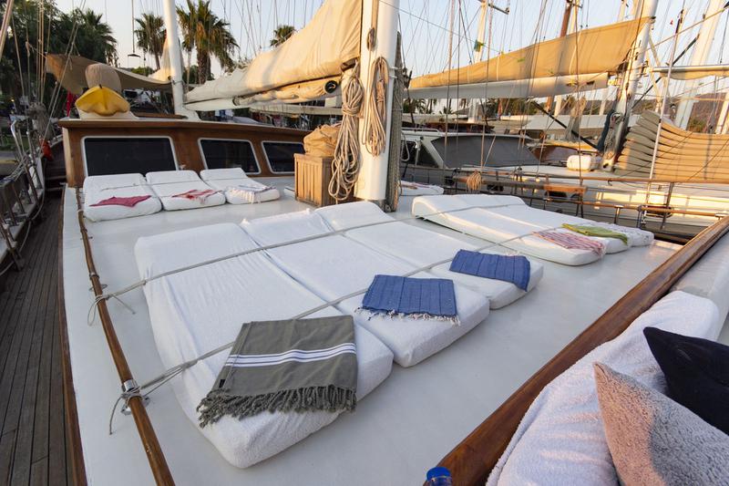 Book yachts online - other - Gulet Serenad - Serenad - rent