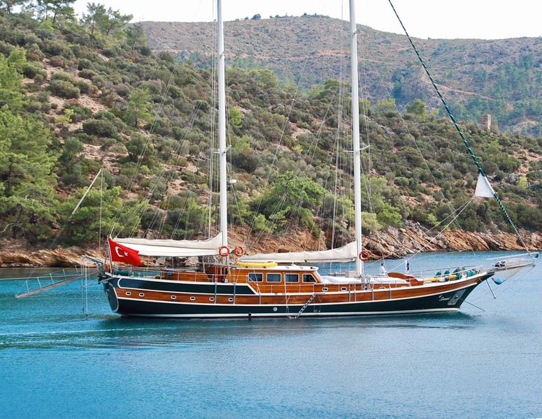 Book yachts online - other - Gulet Serenad - Serenad - rent
