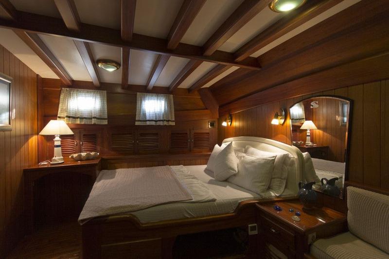 Book yachts online - other - Gulet Serenad - Serenad - rent