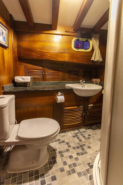 Book yachts online - other - Gulet Serenad - Serenad - rent