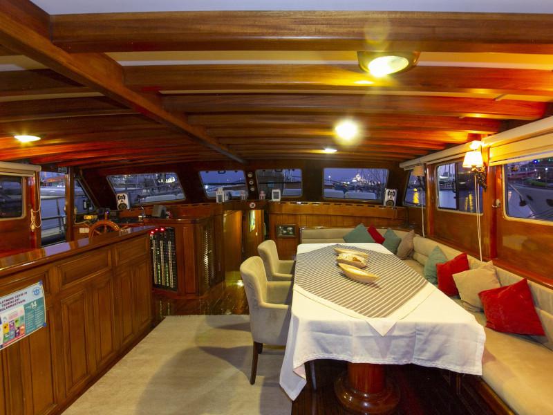 Book yachts online - other - Gulet Serenad - Serenad - rent