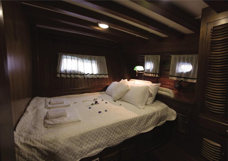 Book yachts online - other - Gulet Serenad - Serenad - rent