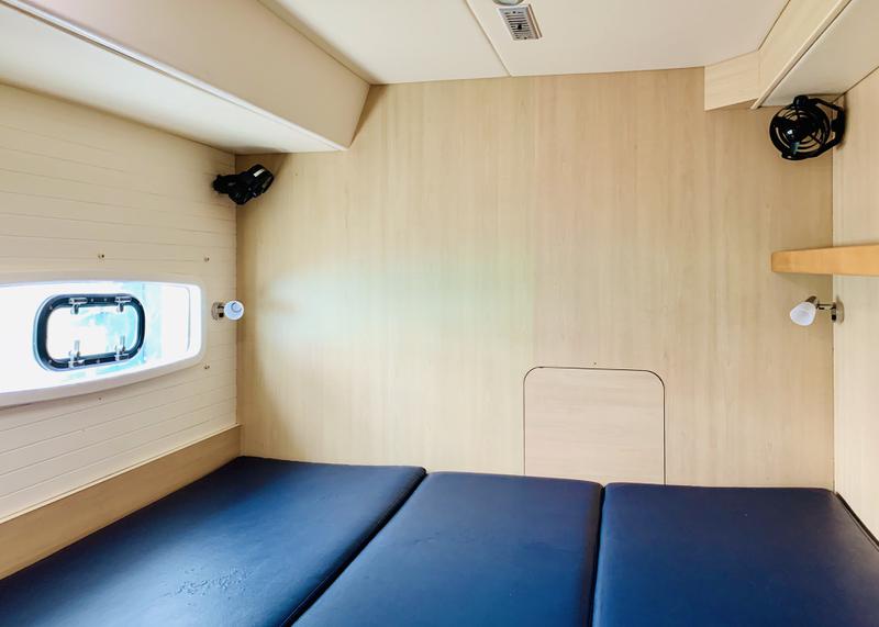 Book yachts online - catamaran - Catlante 600 - incl. crew &amp; full board - Bacchus - rent