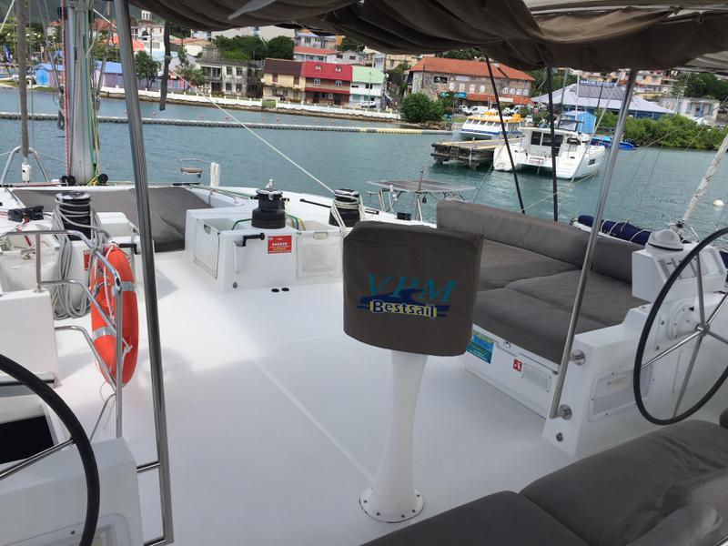 Book yachts online - catamaran - Lagoon 620 - incl. crew &amp; full board - Marlena - rent