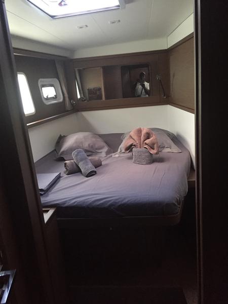 Book yachts online - catamaran - Lagoon 450 SporTop - Toja - rent