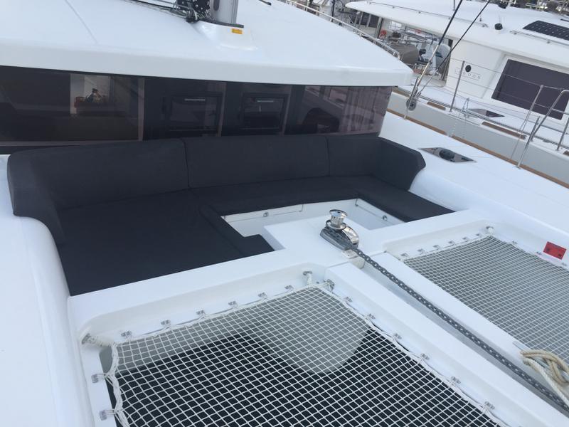 Book yachts online - catamaran - Lagoon 450 SporTop - Toja - rent