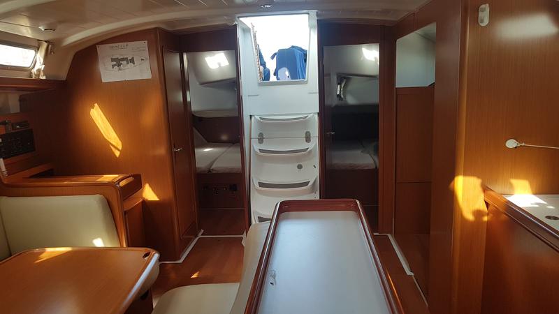Book yachts online - sailboat - Cyclades 50.5 - Nisyros - rent