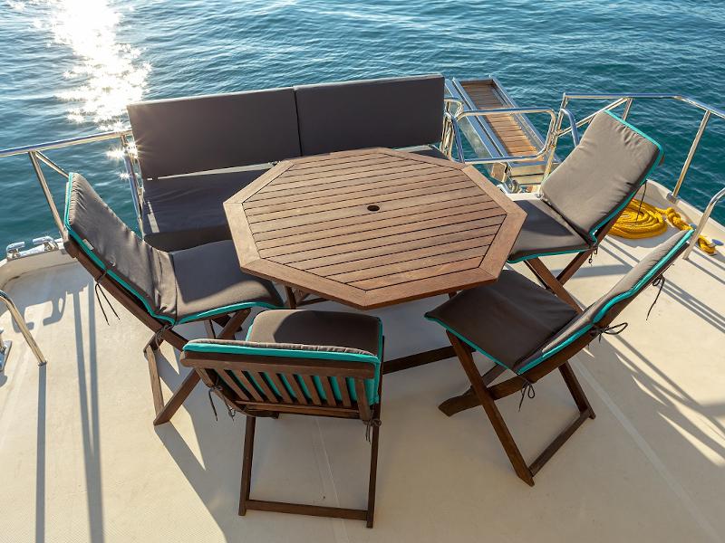 Book yachts online - motorboat - Barberis 53 - Marios L - rent