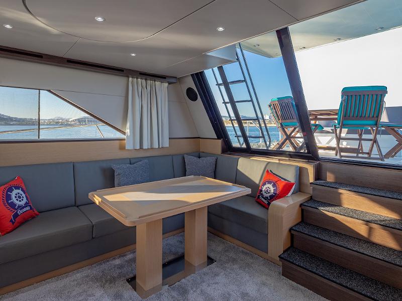 Book yachts online - motorboat - Barberis 53 - Marios L - rent