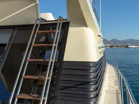 Book yachts online - motorboat - Barberis 53 - Marios L - rent