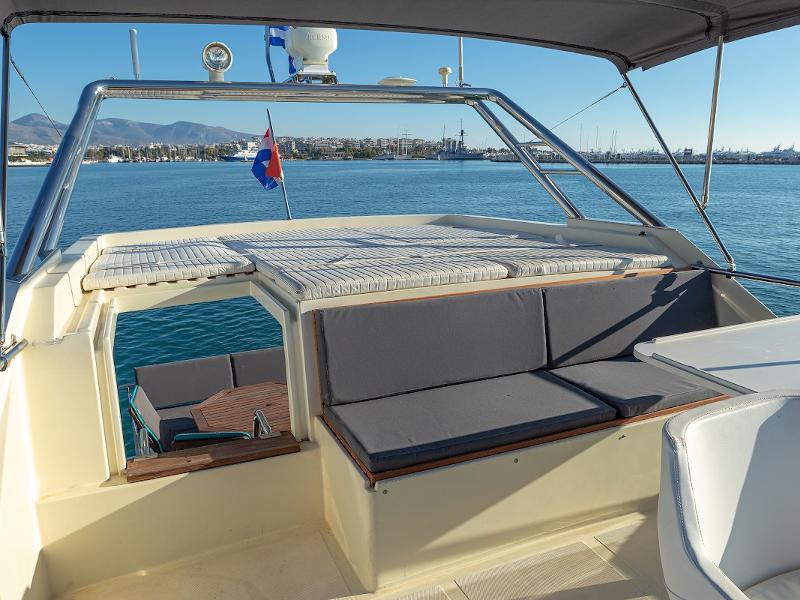 Book yachts online - motorboat - Barberis 53 - Marios L - rent