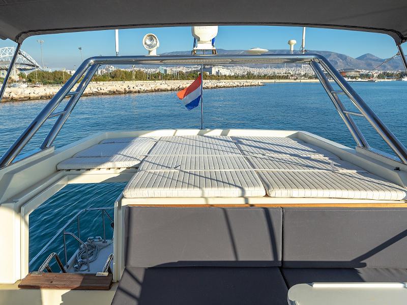 Book yachts online - motorboat - Barberis 53 - Marios L - rent