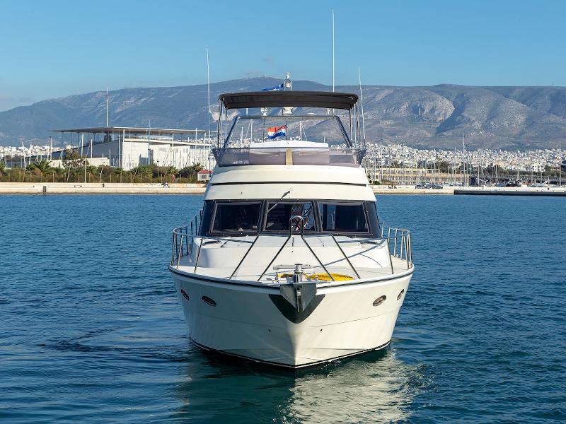 Book yachts online - motorboat - Barberis 53 - Marios L - rent