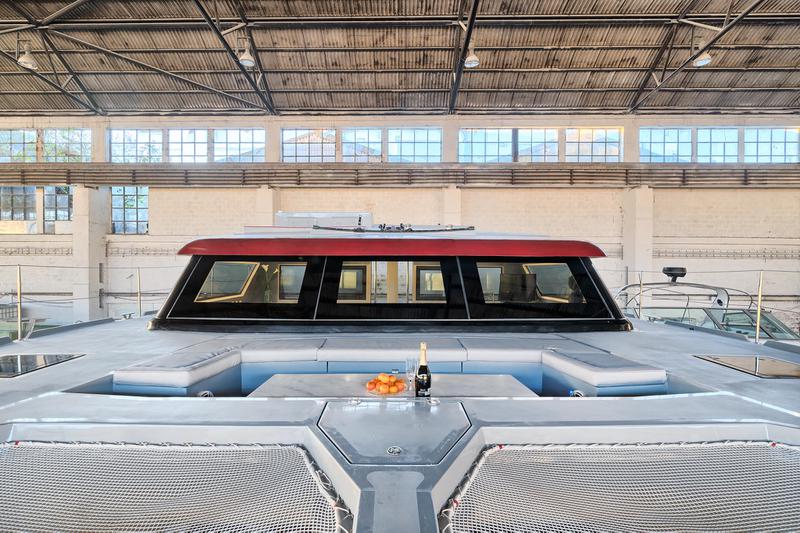 Book yachts online - catamaran - Luna 49 - Luna - rent