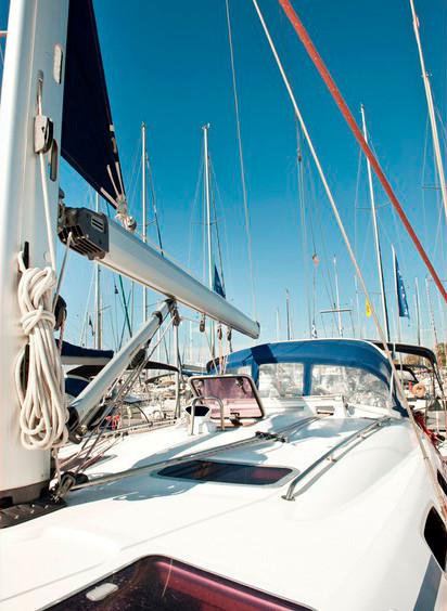 Book yachts online - sailboat - Bavaria 50 Cruiser - Alexandra - rent
