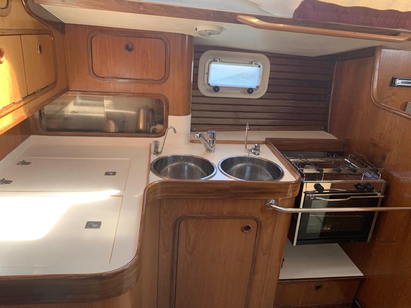 Book yachts online - sailboat - Oceanis 50 - Furtivo - rent