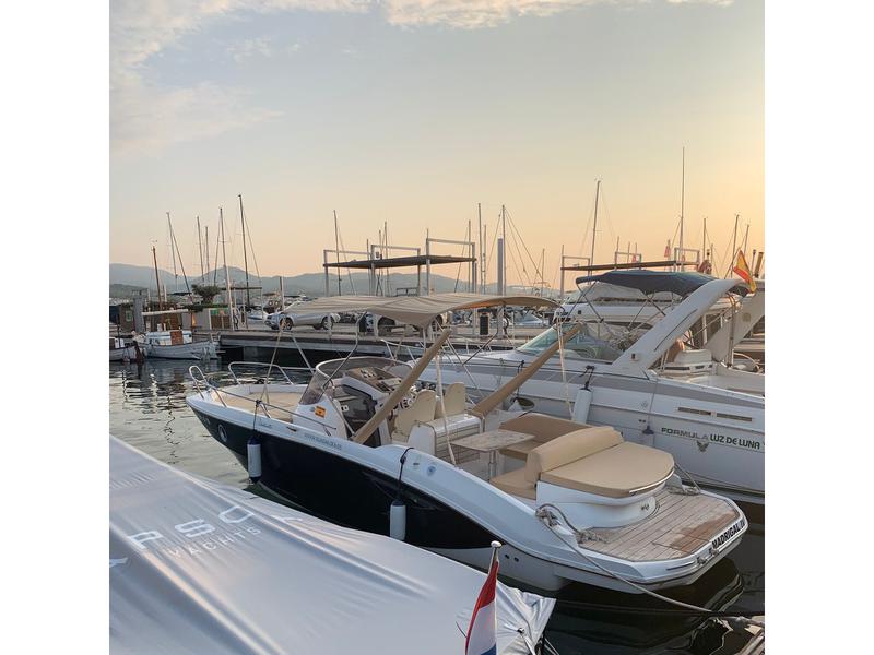 Book yachts online - motorboat - Sessa Key Largo 27 - Dreams  - rent