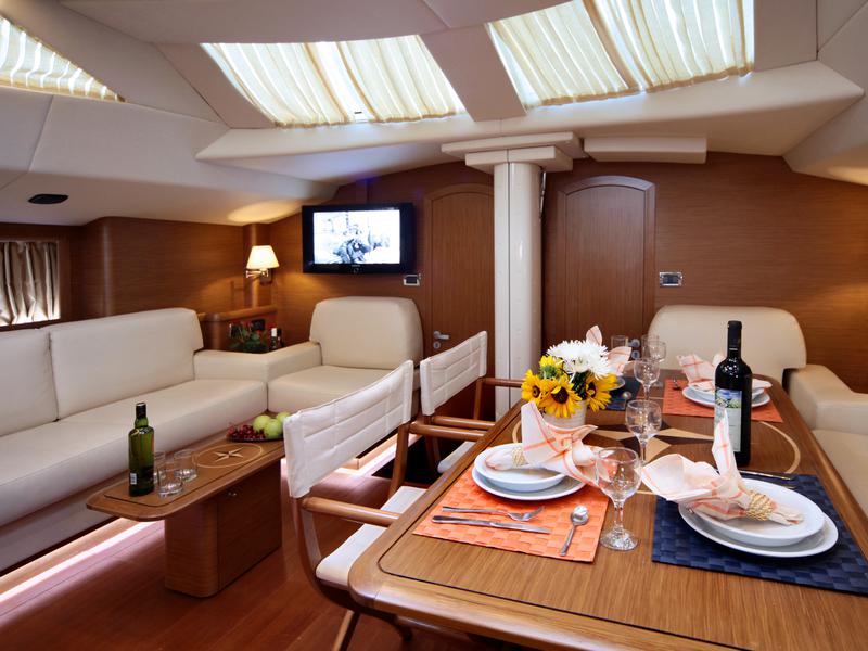 Book yachts online - sailboat - Gianetti Star 64 - SHOOTING STAR - rent