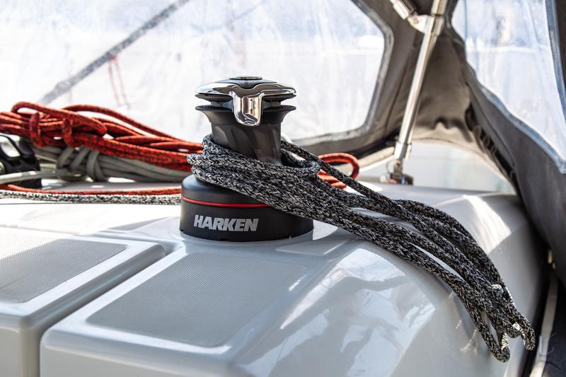 Book yachts online - sailboat - Sun Odyssey 440 - MONOLITH - rent