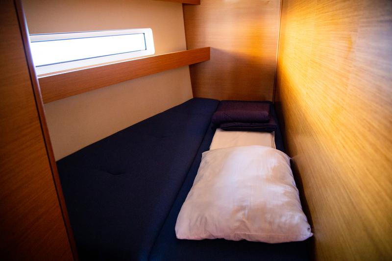 Book yachts online - sailboat - Sun Odyssey 440 - MONOLITH - rent