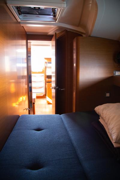 Book yachts online - sailboat - Sun Odyssey 440 - MONOLITH - rent