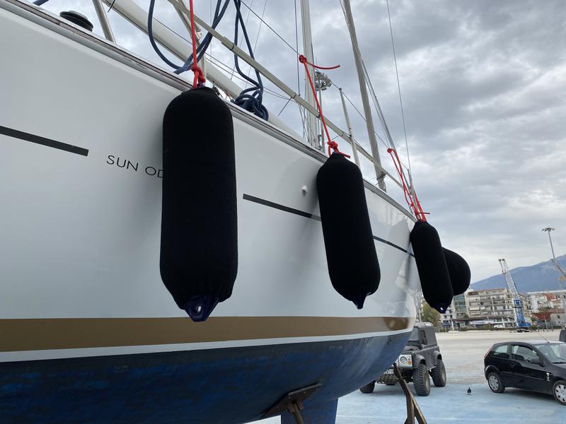 Book yachts online - sailboat - Sun Odyssey 32i - Charoula - rent