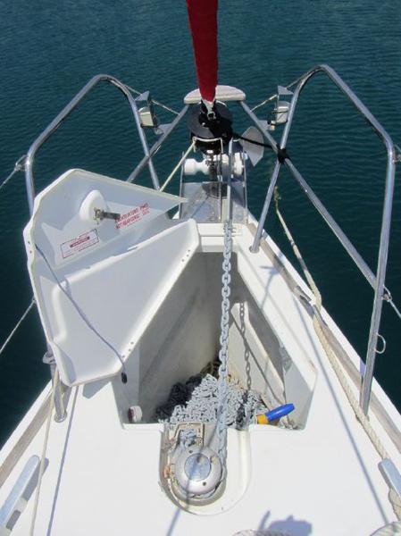 Book yachts online - sailboat - Sun Odyssey 36i - Babis 2010   - rent