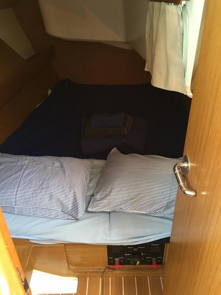 Book yachts online - sailboat - Sun Odyssey 36i - Billis - rent